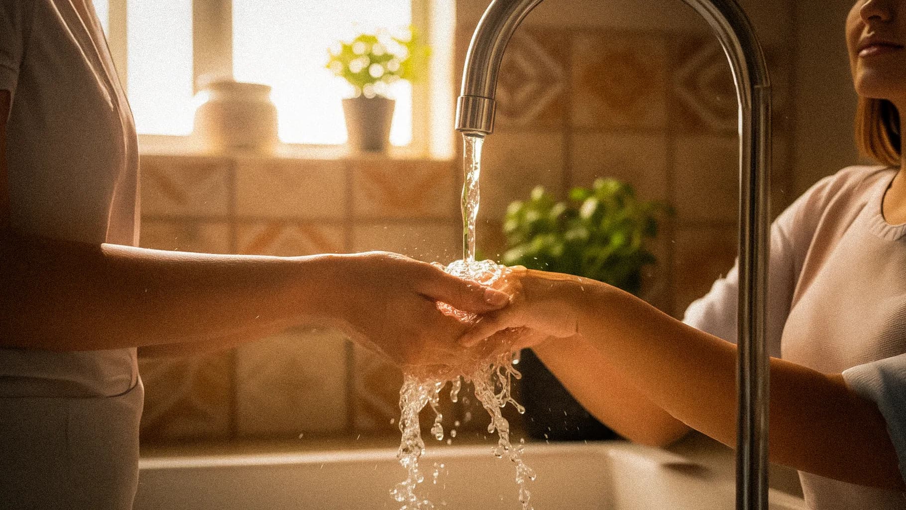 Sistema de cisterna para hogares en Puerto Rico