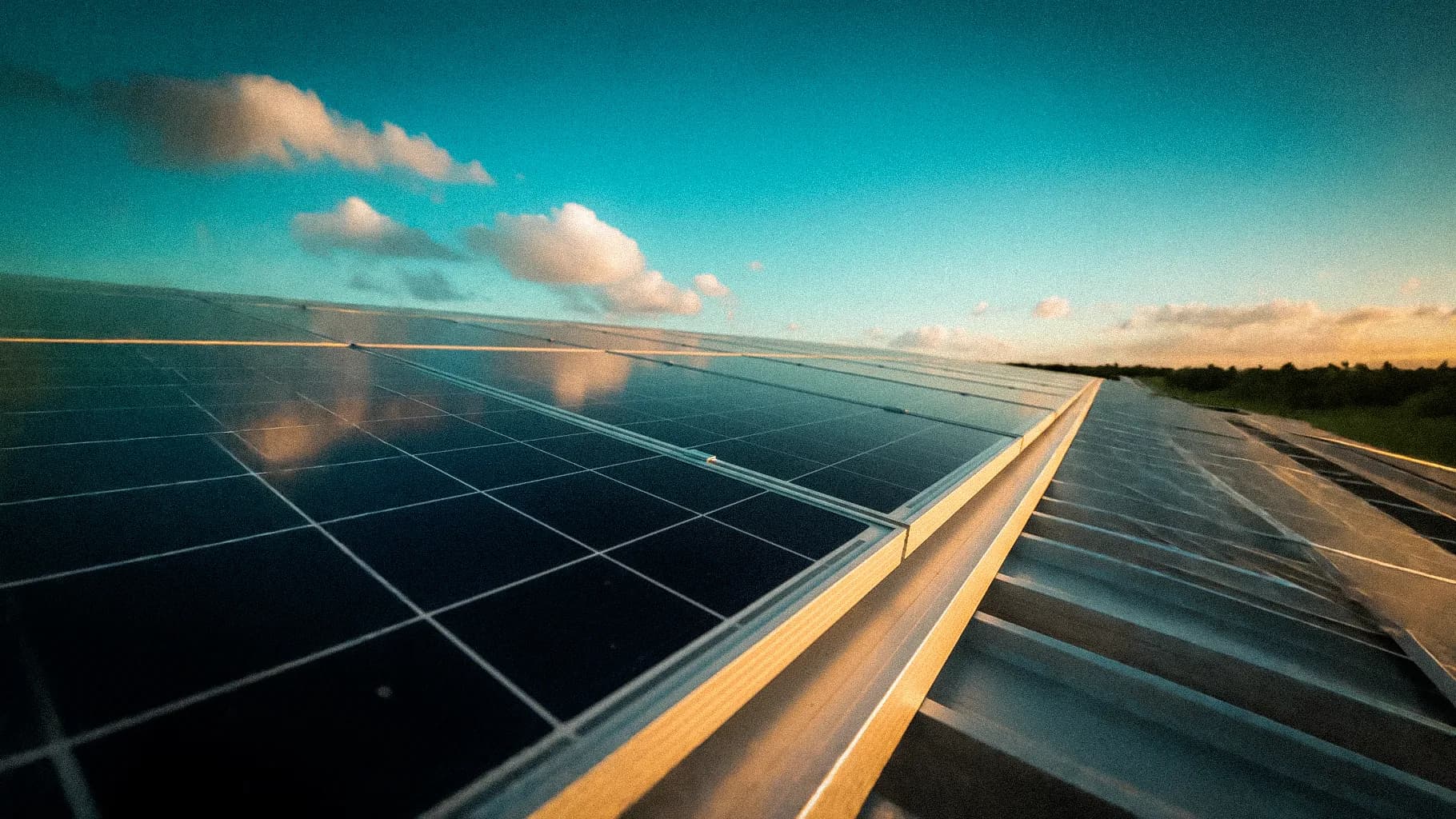 Sistema de energía solar residencial en Puerto Rico